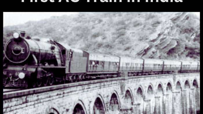 First AC Train of India Frontier Mail start in british era running from India to Pakistan netaji Bose has traveled check indian railways interesting facts