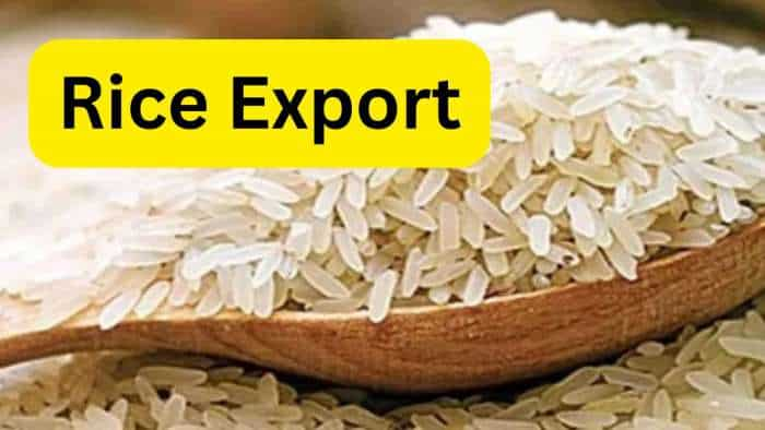 Centre lifts ban on export of non-basmati white rice and reduced export duty on parboiled rice