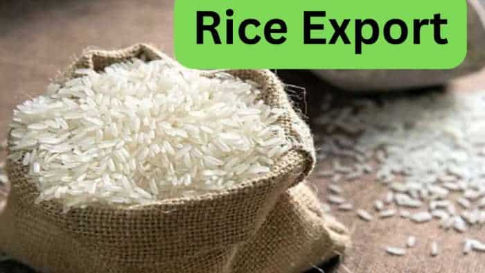 Govt Sets Minimum Export Price Of 490 dollar Per Tonne On Non-Basmati White Rice DGFT