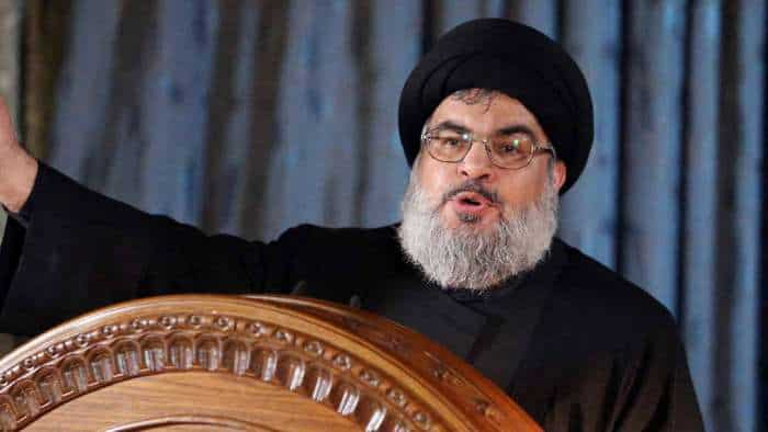 Hezbollah Chief Hassan Nasrallah died real life story facts and war with israel