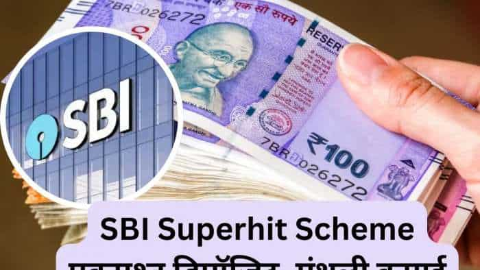 SBI Superhit Scheme All you need to know about SBI Annuity deposit scheme a monthly income option on lumpsum deposit 