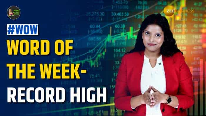 Share Market Record high becomes word of the week as local and global markets and gold price touch new highs