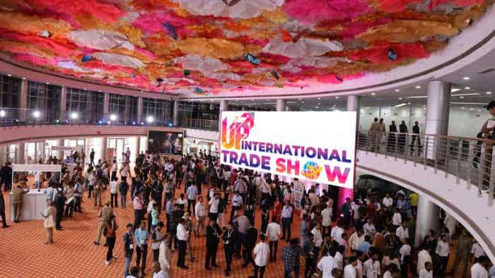 UP International Trade Show gets global orders for small-town UP enterprises