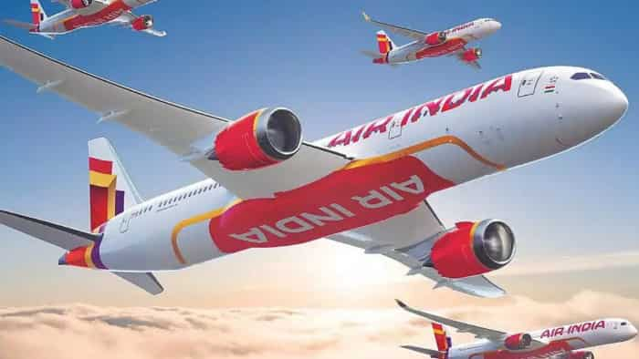 Air India Flights Grammy award winner Musician Ricky Kej flags concerns about Air India services airline says will take corrective steps