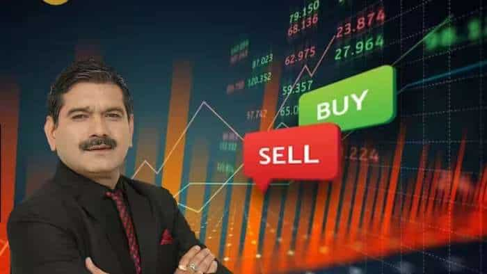  इंट्राडे के लिए Anil Singhvi ने इन 2 स्टॉक्स पर BUY की सलाह, SELL के चुना ये शेयर  