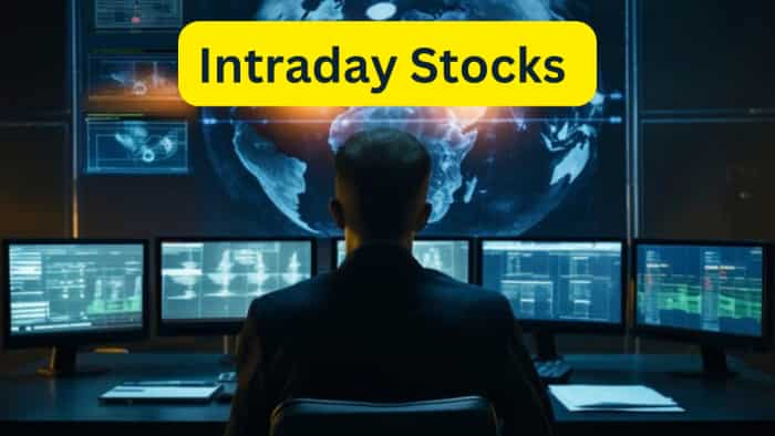 Market experts intraday top stocks picks with anil singhvi check buy sell target stop loss