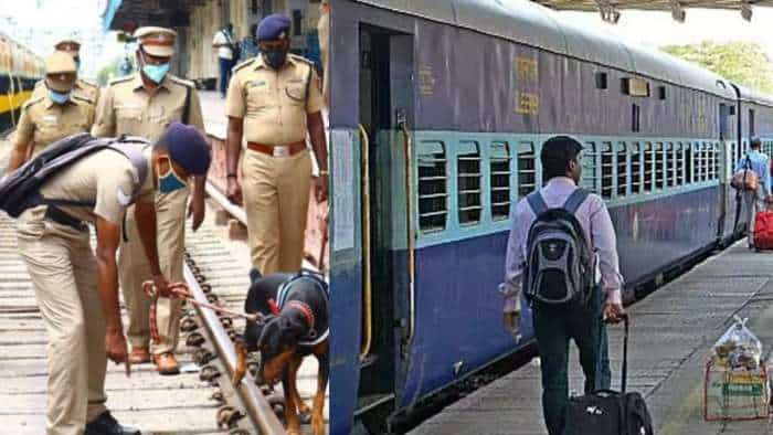 Bomb Threat Rajasthan Railway Stations blow up several railway stations in Rajasthan including Hanumangarh Junction check details