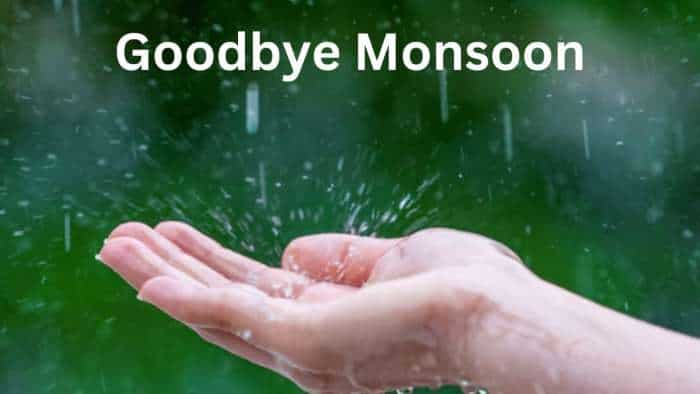 IMD Update Southwest monsoon bids farewell to Delhi west up punjab uttarakhand west mp rajasthan know how much rain fell in India in 2024