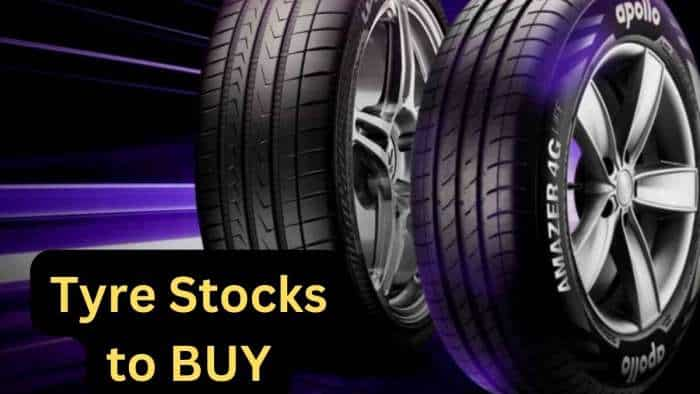 Apollo Tyres share positional target price by Sharekhan know details