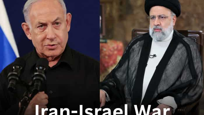 Iran-Israel war India Bilateral trade worth $8.86 billion will be directly affected expert says these businesses will affect 