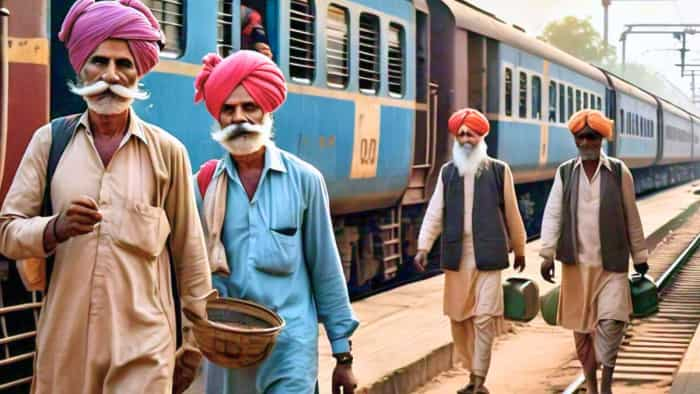 Railways warns farmers union against travelling without tickets for its events see provisions of railways act 1989 section 55 in details