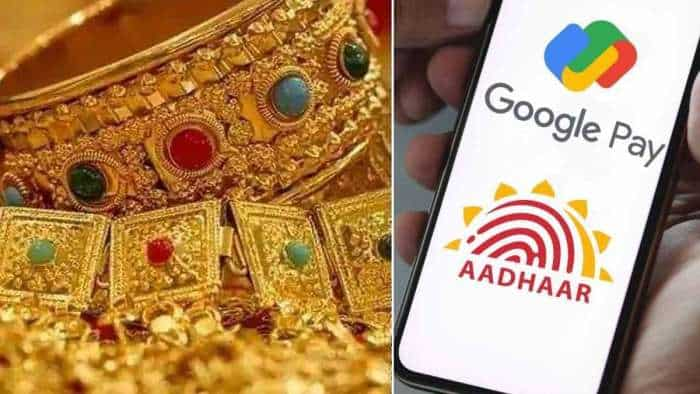 Google for India Key Announcement Gold Loan upto 50 Lakh Rs through GPay Gemini Updated in Eight Indian Language