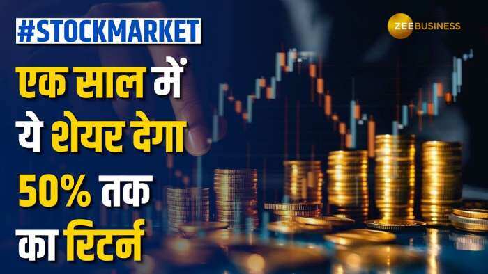 Stock Market: 1 साल मई ये दिग्गज शेयर देगा 50% तक का रिटर्न, एक्सपर्ट ने जताया शेयर पर भरोसा