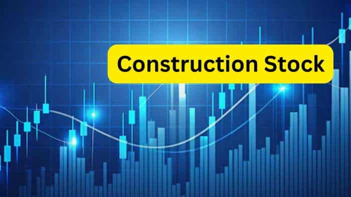  कंस्ट्रक्शन कंपनी के लिए गुड न्यूज, मिला ₹186 करोड़ का वर्क ऑर्डर, सालभर में 60% रिटर्न 