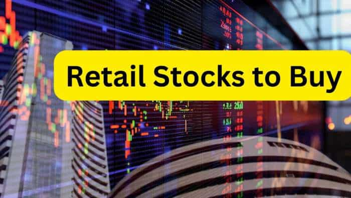 Top 5 Retail stocks to buy Centrum bullish on Jubiliant Foodworks, Titan, Avenue Supermarts, V-Mart, CCL Products