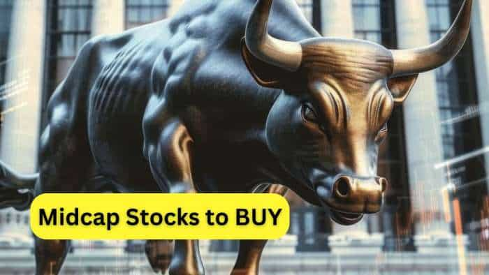  1 से 12 महीनों में होगी बंपर कमाई, खरीद लें ये 3 Midcap Stocks; करेक्शन के बाद दौड़ेंगे 