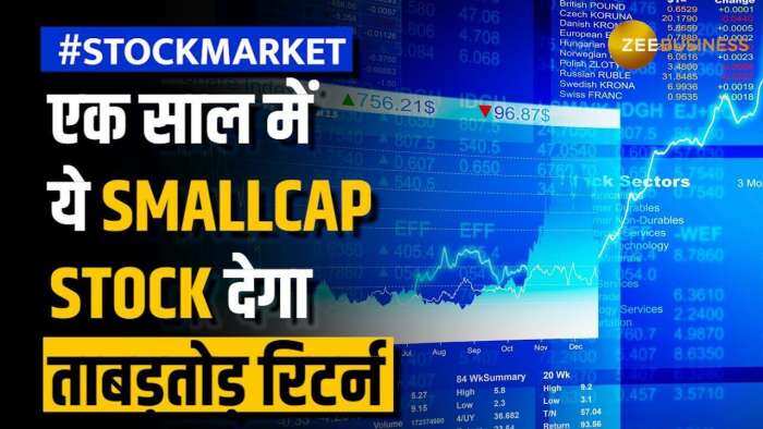 Stock News: अगले एक साल में ये Smallcap Stock से होगा जबरदस्त मुनाफा, जानें क्या है एक्सपर्ट की राय?