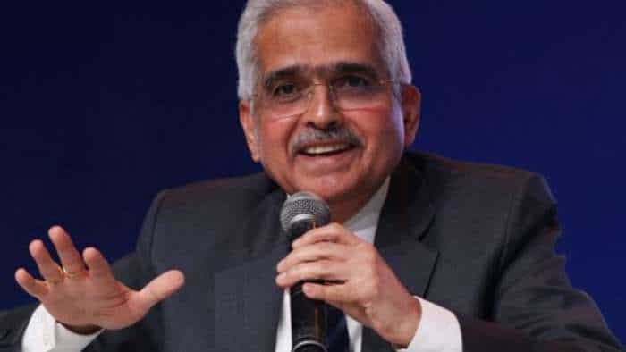 RBI Monetary Policy Updates geopolitical crisis hampers inflation 4 percent target intact says Shaktikanta Das