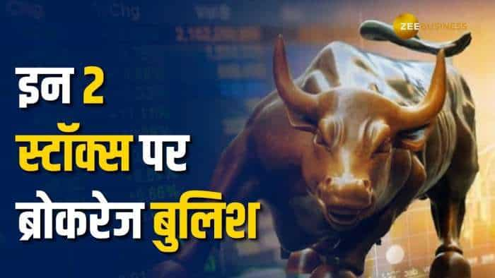 Stock Market: शेयर बाजार में उतार-चढ़ाव के बीच 15 दिनों के लिए इन 2 स्टॉक्स में करें निवेश, जानें टारगेट