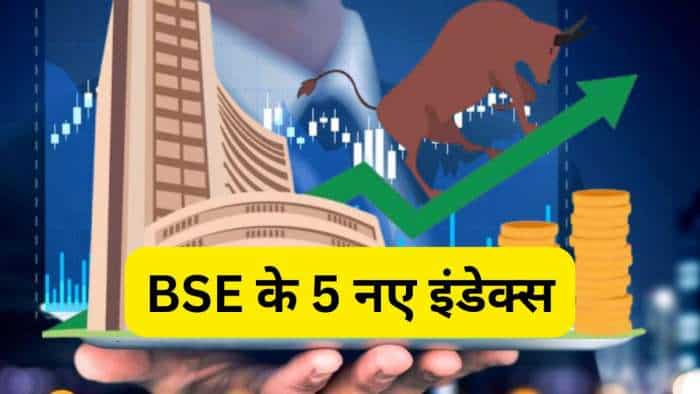 BSE Launches 5 Index in 5 days all you need to know