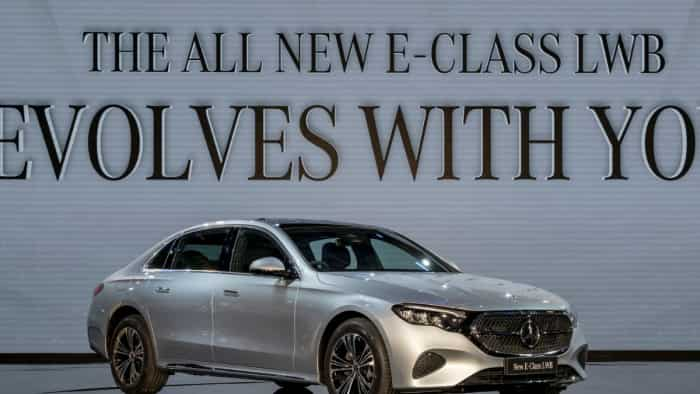 Mercedes Benz E class Long wheelbase 2024 launched in india in 3 variants check price features specifications