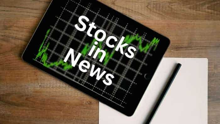 Stocks in news today Q2 results TCS Vedanta tata elxsi IREDA Ola Adani Ent in focus check triggers