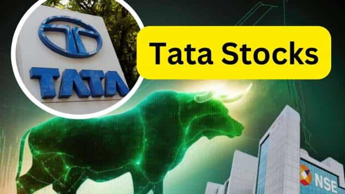 TATA Stocks: An another name for trust in the stock market here 5 stocks who gives returns of 650% to 1525% in 5 years