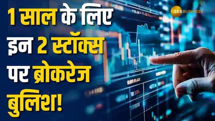 Stock Market: लॉन्‍ग टर्म में ये 2 शेयर कराऐंगे ताबड़तोड़ मुनाफा, 1 साल में मिलेगा धांसू रिर्टन