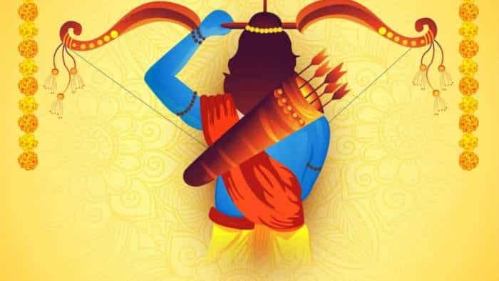 Happy Dussehra send these wishes messages quotes whatsapp facebook insta status to loved ones on Vijaya Dashami 2024