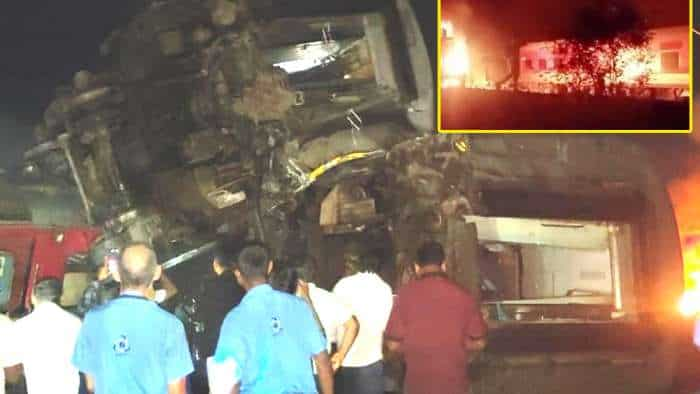 Tamil Nadu Train Accident: 2 Trains Collide In Tamil Nadu, 19 Passengers Injured, Know Latest Update