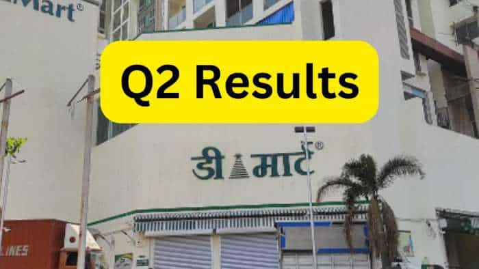 DMart Q2 Results Avenue Supermarts net profit rises 5-77 percent to rs 659-58 crore revenue up 14-41 percent