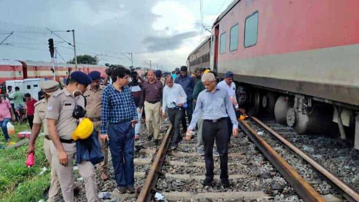 Tamil Nadu Train Accident Railway Line Maintenance Work in full phase railway is running on different route