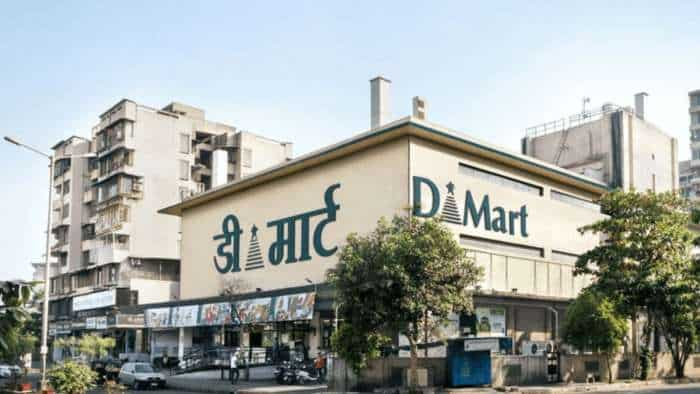 radhakrishna damani stock Dmart share price plunges 9 percent promotors loose big time after mixed Q2 results