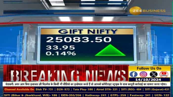 Global Market: अमेरिकी बाजार नई ऊंचाई पर, शुक्रवार को डाओ ने नया रिकॉर्ड बनाया