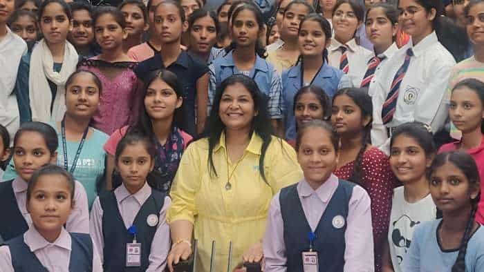 Shakthisat Mission: Space Kidz India will provide training to 12 thousand girls of 108 countries