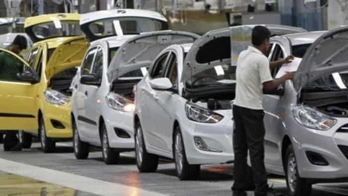 Auto Sales Numbers Domestic passenger vehicle sales to grow between 3-5 pc this fiscal SIAM report