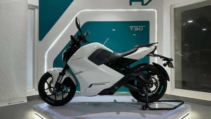 Raptee.HV T30 Electric Motorcycle Launched In India, Know price, mileage and features