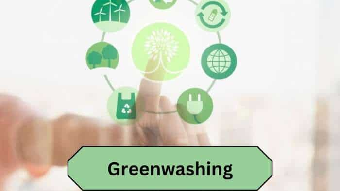 Govt new guidelines for Greenwashing 1 crore fine and punishment for false claims what is greenwashing