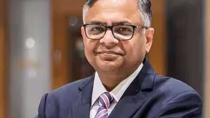 Tata Group to create 5 lakh manufacturing jobs in next 5 years says Chairman N Chandrasekaran 