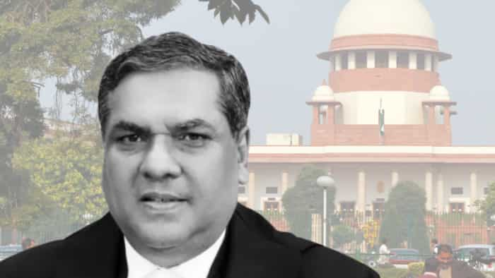 New Chief Justice of India DY Chandrachud recommends Justice Sanjiv Khanna name as 51 CJI of India