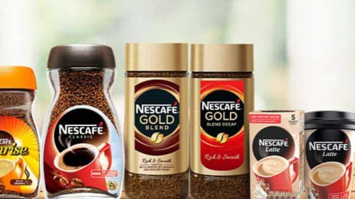 Nestle India posts mixed quarterly results profit dips EBITDA and margin also decrease share price down