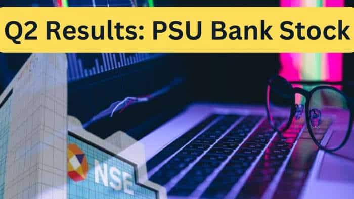 PSU Bank stock Central Bank of India jumps after Q2 results bank profit raised by 51 pc to Rs 913 crore details