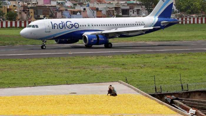 Istanbul to Mumbai Bound Indigo Airlines received hoax calls regarding bomb blast