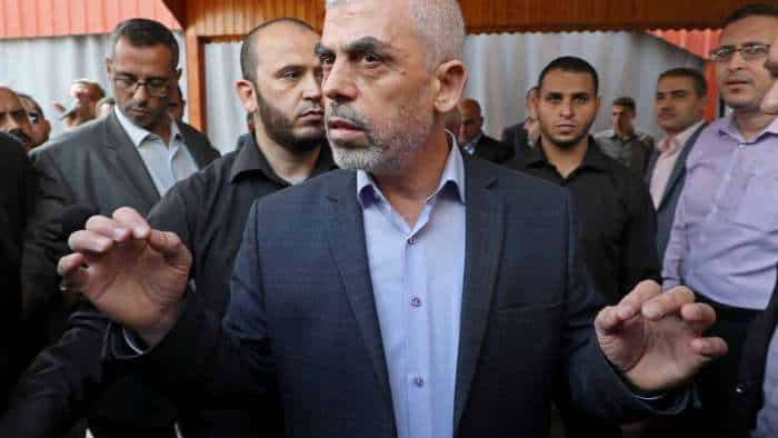 Hamas Chief Yahya Sinwar Killed in Israel Military Strikes at Gaza confirms Israel Defence Force