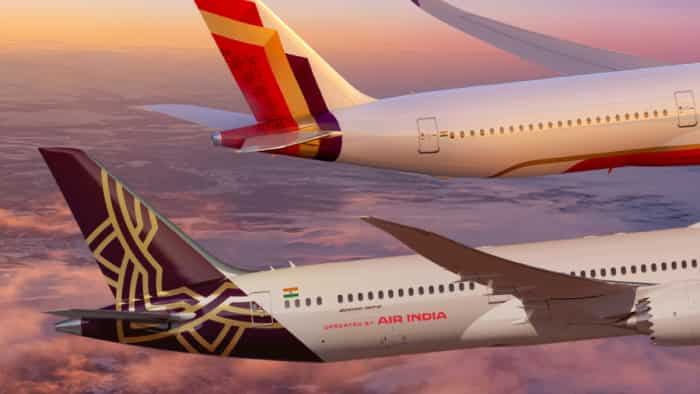 Air India-Vistara Merger in flight experience will continue post-merger says tata group airline 