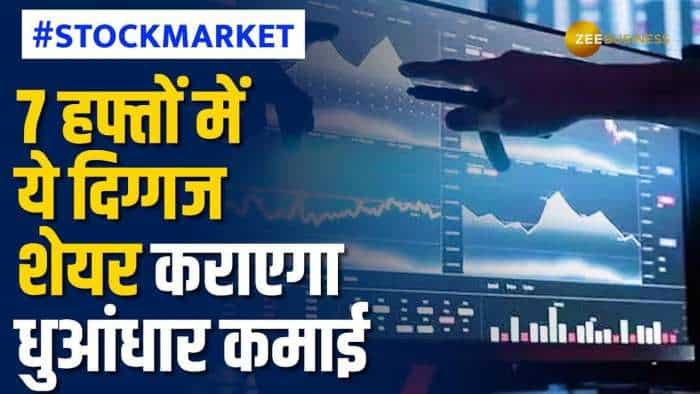 Stock Market: 7 हफ्तों में ये शेयर बनेगा रॉकेट, कमजोर बाजार में भी कराएगा तगड़ा मुनाफा