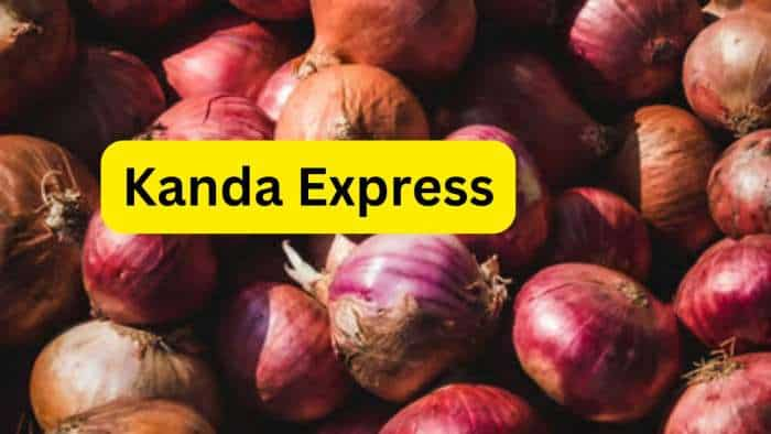 Onion Prices Likely To Dip As Centres Kanda Express Arrives In Delhi Today Check details