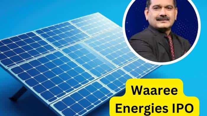 Waaree Energies IPO Opens today Anil Singhvi says MUST APPLY FOR BIG LISTING GAINS