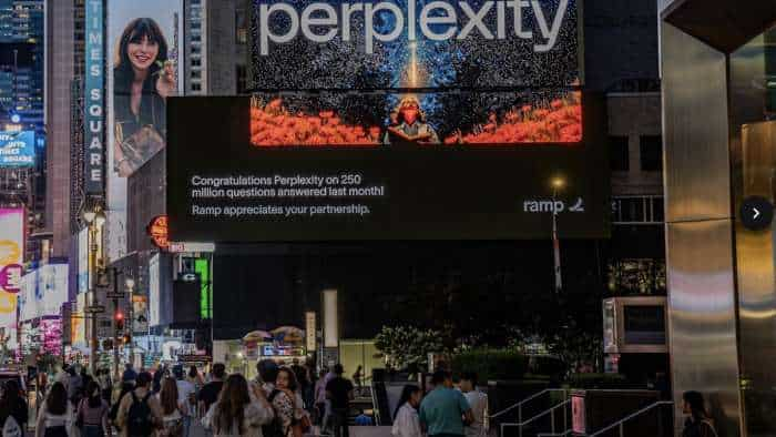 Perplexity AI seeks 8 billion Dollar valuation in new round says report, know details