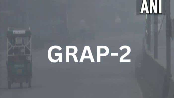 Pollution in Delhi-NCR GRAP-2 applied from today know what restrictions will remain during grap-2